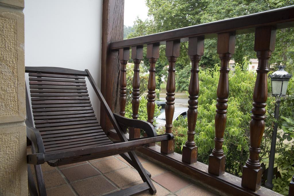 Don Pablo Hotel Pechon Exterior photo