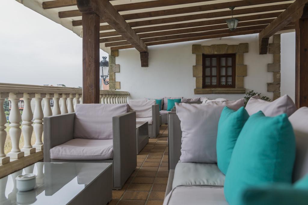 Don Pablo Hotel Pechon Exterior photo