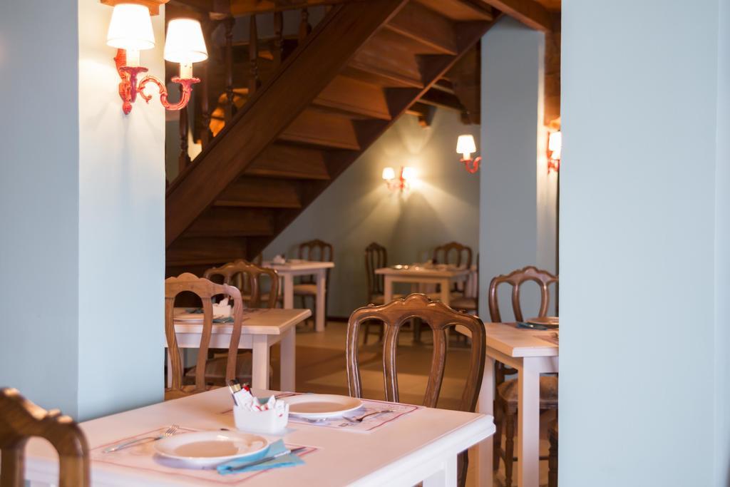 Don Pablo Hotel Pechon Exterior photo