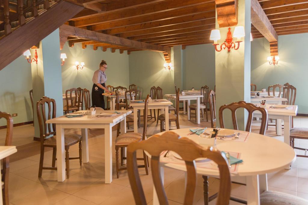 Don Pablo Hotel Pechon Exterior photo