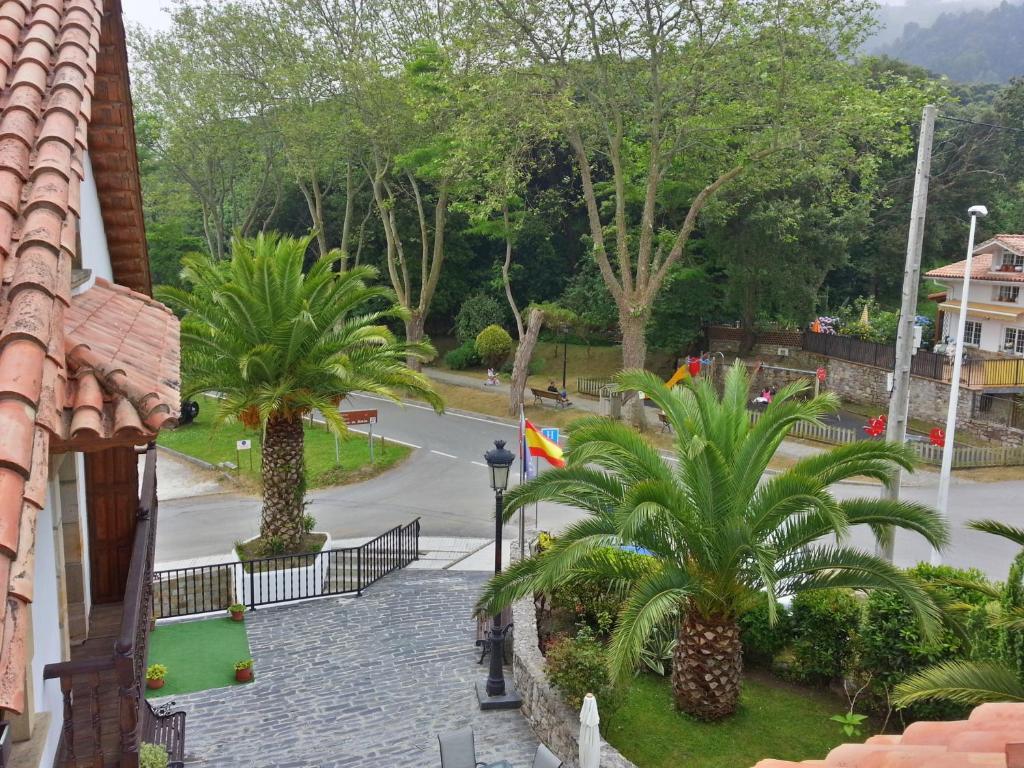 Don Pablo Hotel Pechon Exterior photo